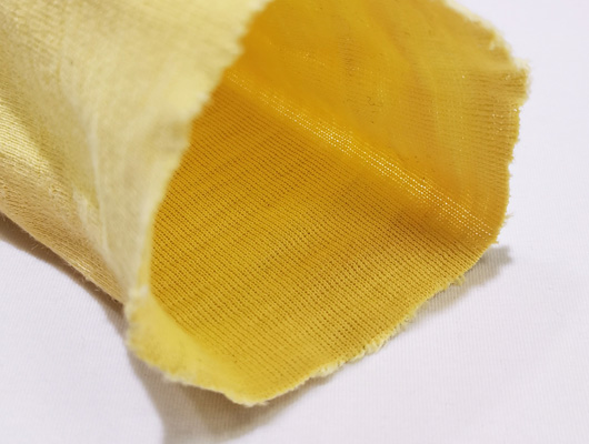 aramid filter cloth